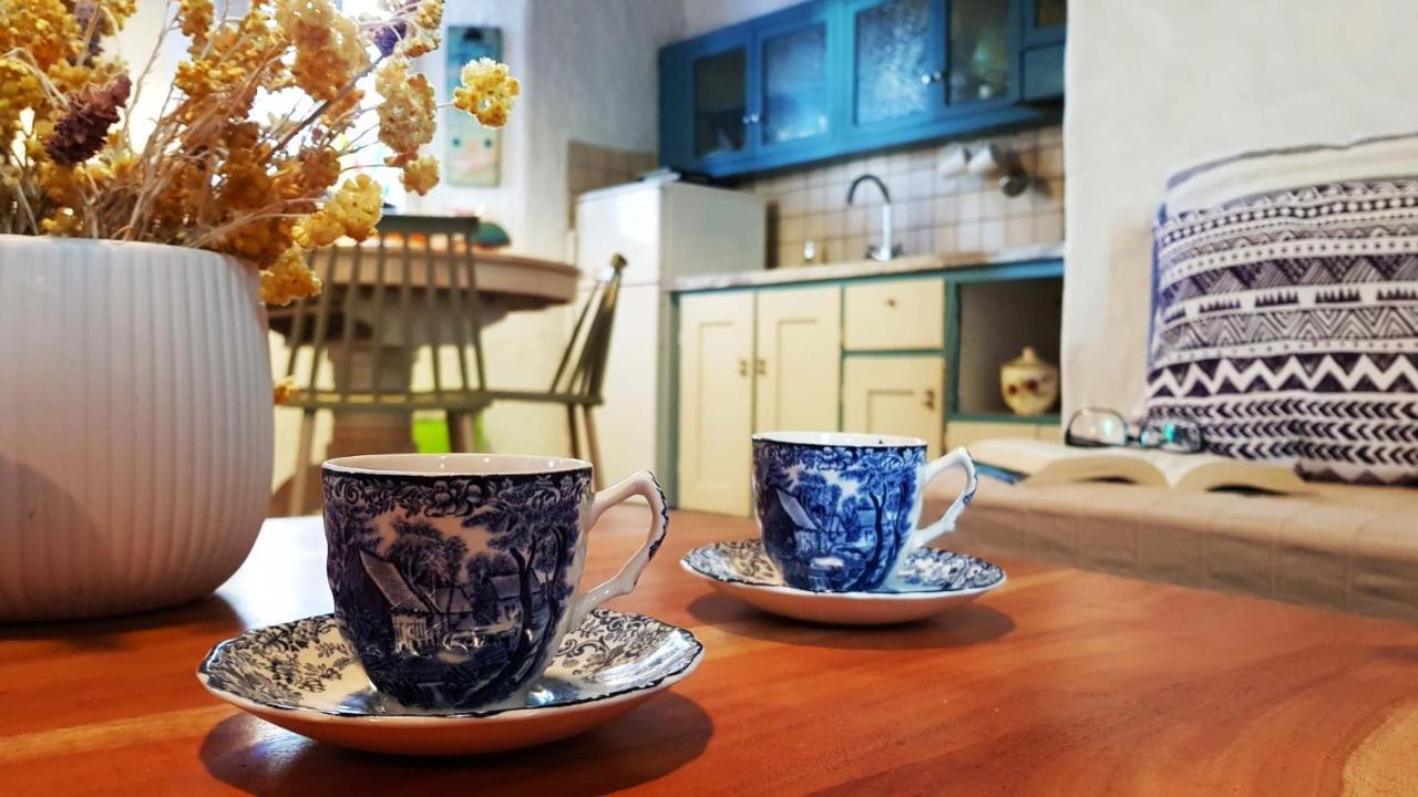 Loukoulos' Maisonette 마라토캄포스 외부 사진