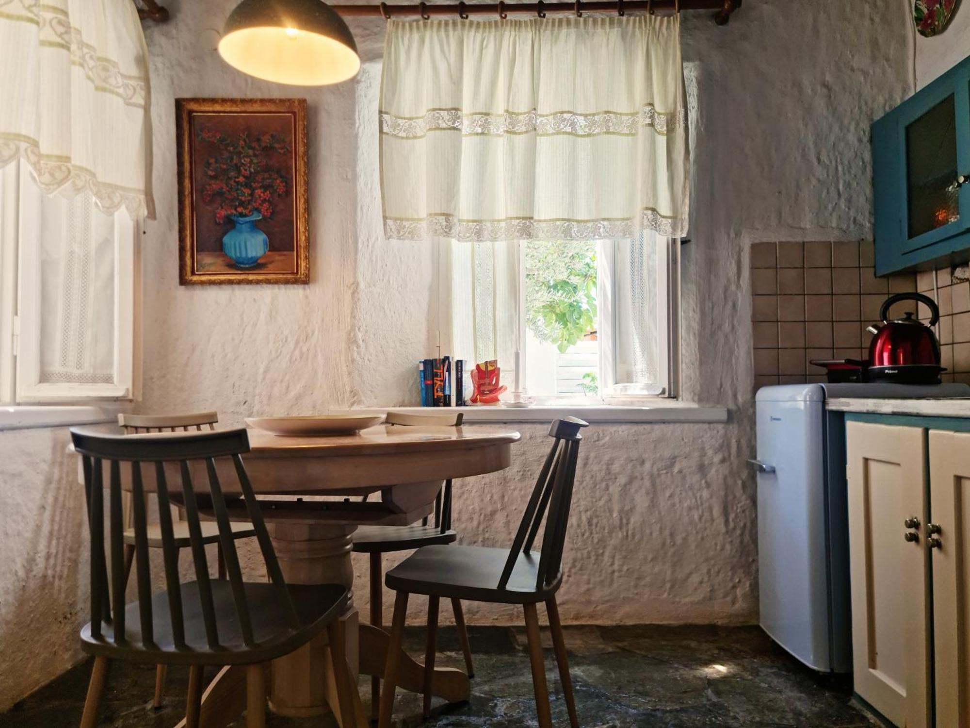 Loukoulos' Maisonette 마라토캄포스 외부 사진